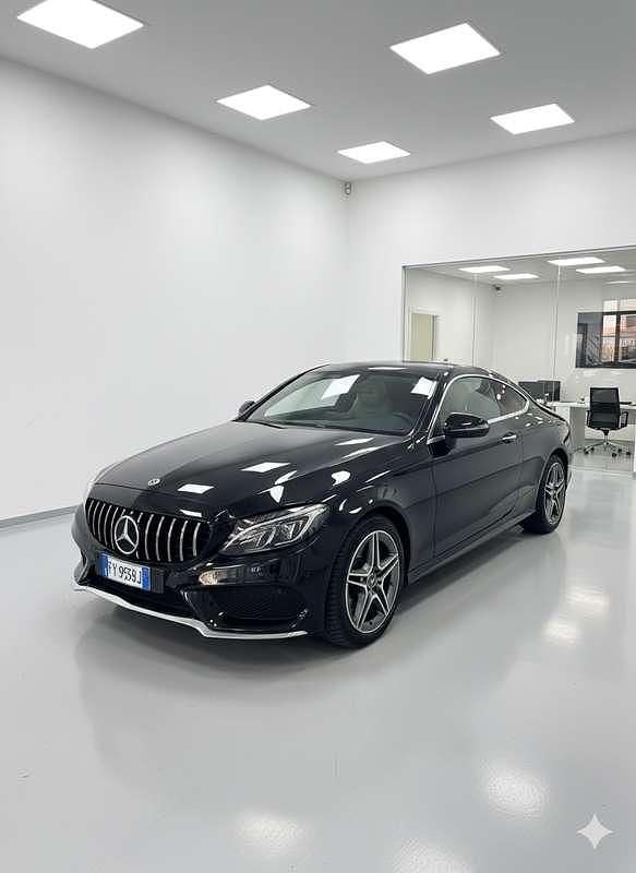 Occasion Mercedes C220 Edition 170 ch (125 kW) 2017 Coupé