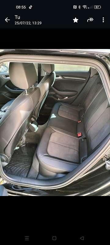 Usata Audi A3 Ambiente 110 CV (80 kW) 2017 Utilitaria