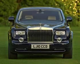 Usata Rolls Royce Phantom 460 CV (338 kW) 1970 Altri Berlina