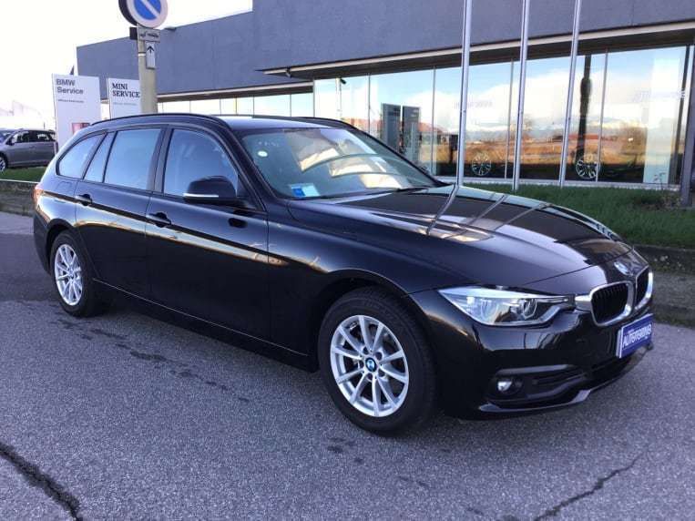 Bmw 316 touring