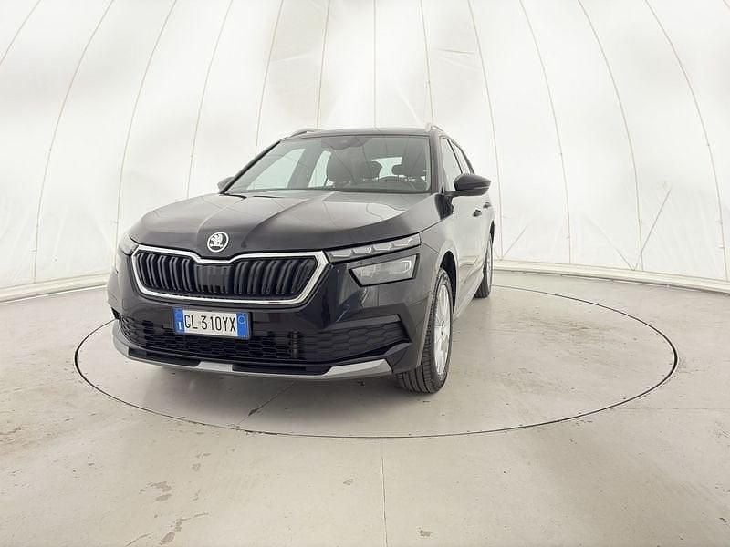 Usata Skoda Kamiq Style 90 CV (66 kW) 2023 Nero SUV