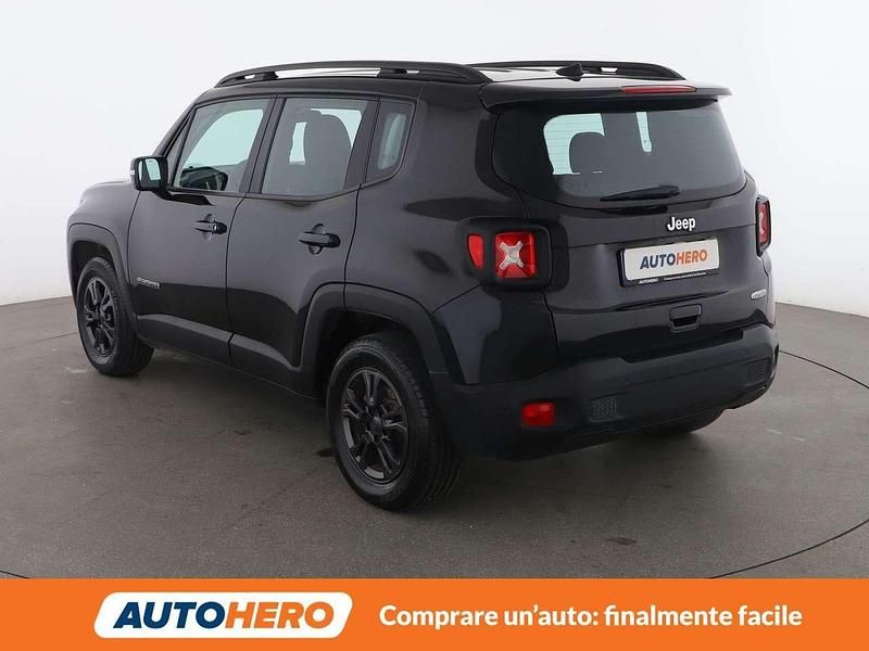 Usata Jeep Renegade Longitude 120 CV (88 kW) 2020 Nero SUV
