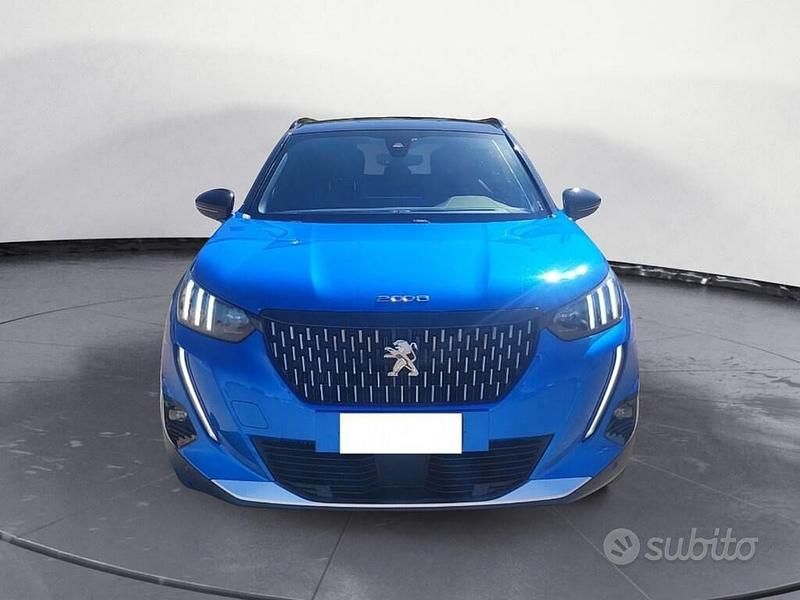 Usata Peugeot 2008 Allure 100 CV (73 kW) 2020 SUV