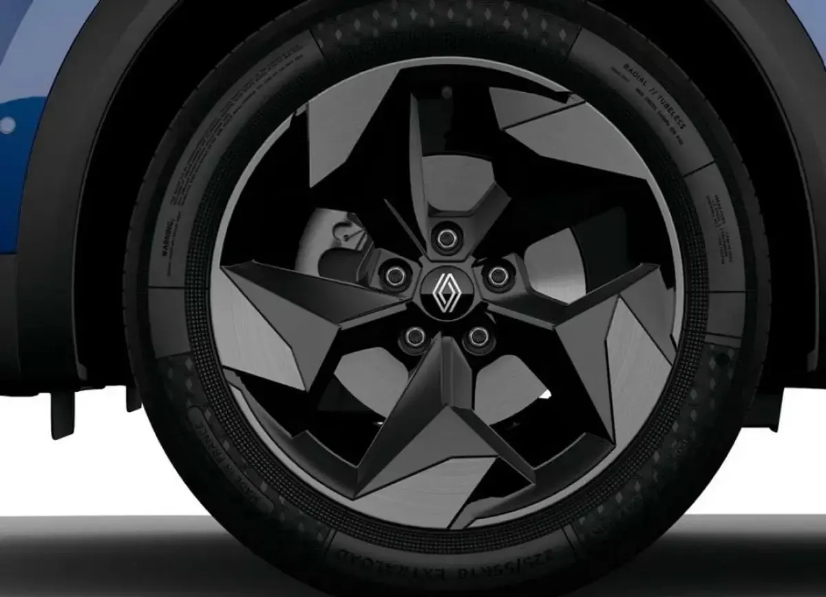 Nuova Renault Captur 120 CV (88 kW) 2026 Nero SUV