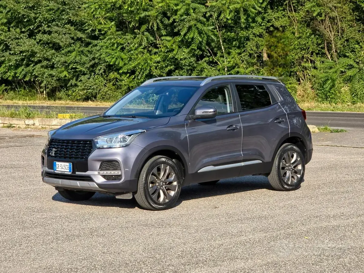 Usata DR DR 4.0 116 CV (85 kW) 2023 Marrone SUV