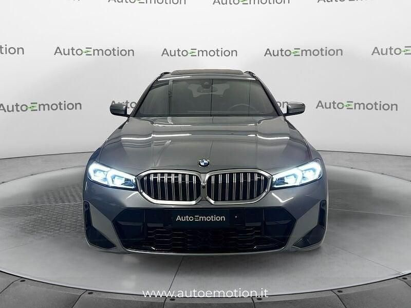 Usata BMW 320 M Sport 190 CV (139 kW) 2025 Grigio Station wagon
