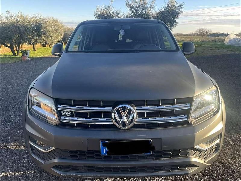 Usata VW Amarok Highline 204 CV (150 kW) 2017 Pick-up