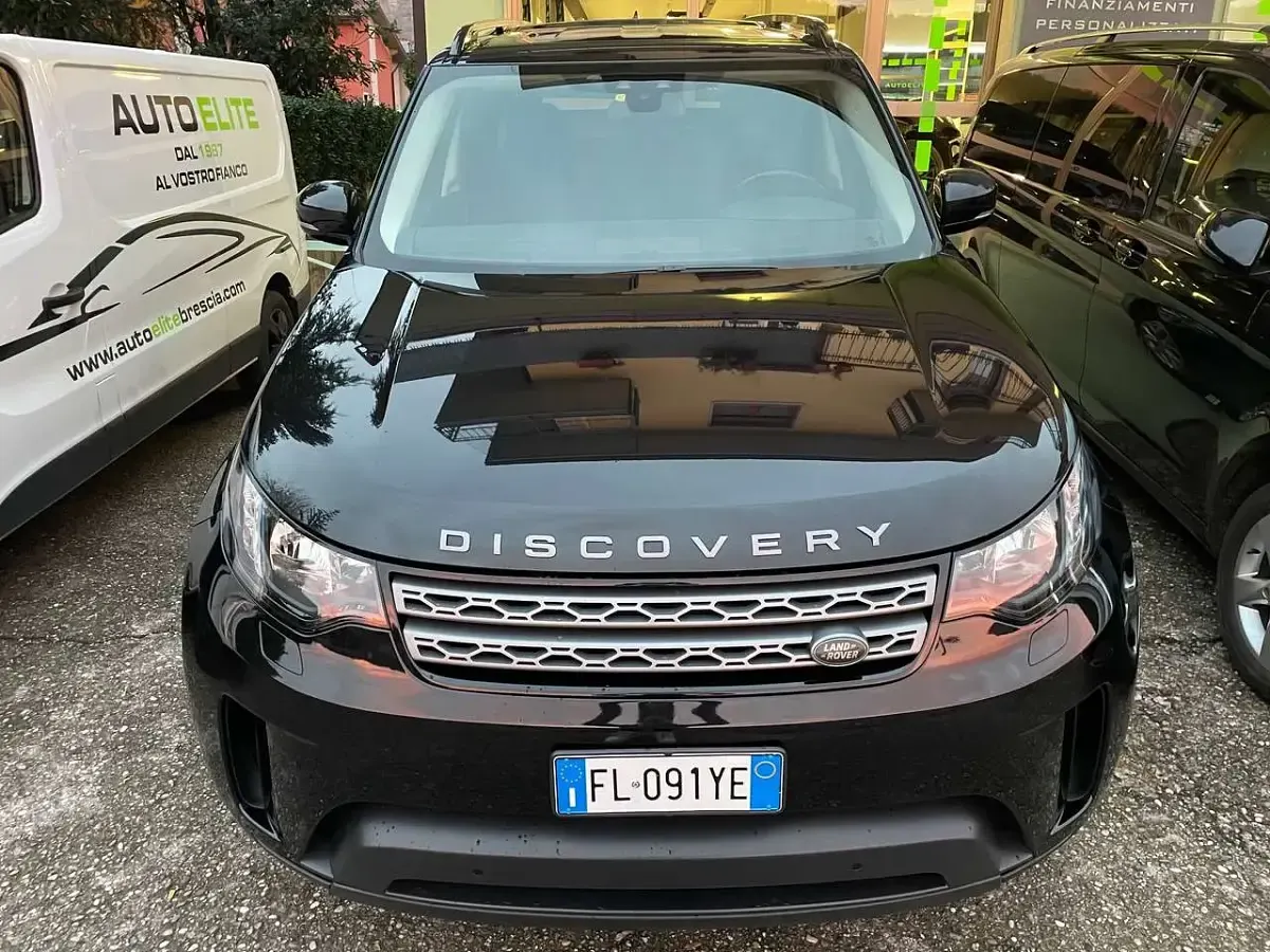 Usata Land Rover Discovery SE 179 CV (131 kW) 2017 Nero SUV