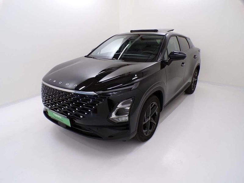 Nero metallizzato Usata 2024 Omoda 5 SUV | 24.400 € (Buon prezzo) - Immagine 1/4