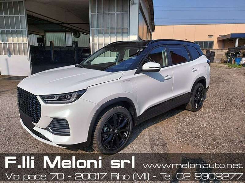 Nuova DR DR 7.0 147 CV (108 kW) 2025 Bianco SUV