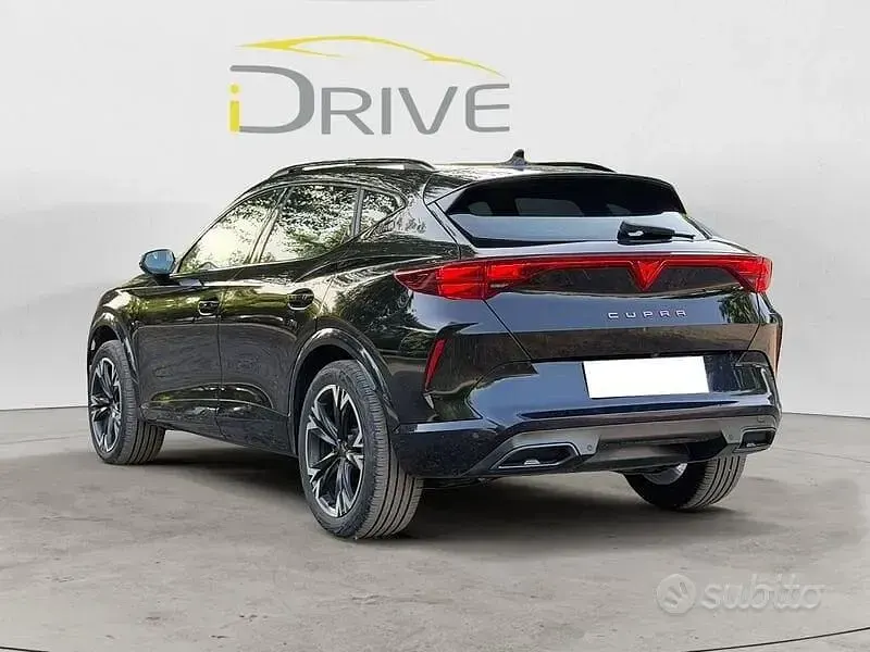 Usata Cupra Formentor 150 CV (110 kW) 2025 Nero SUV