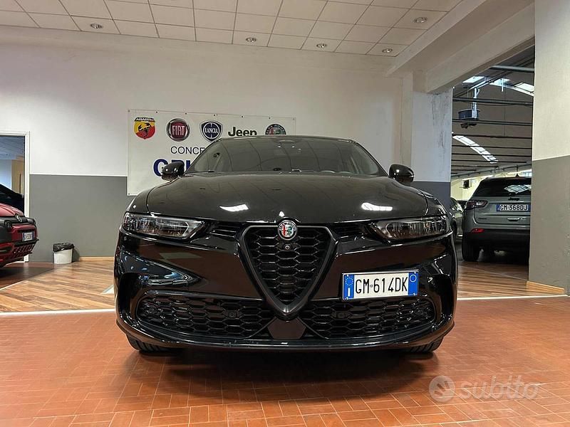 Usata Alfa Romeo Sprint Sprint 130 CV (95 kW) 2023 Nero Coupé