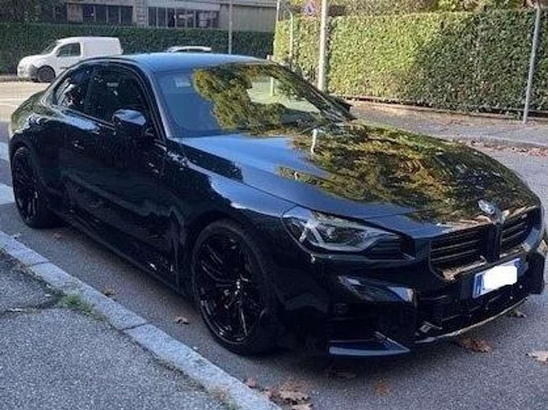 Usata BMW M2 460 CV (338 kW) 2024 Nero Coupé