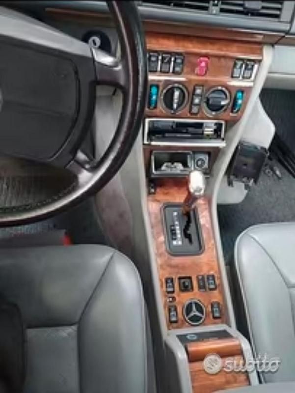 Usata Mercedes E300 Sportline 1989
