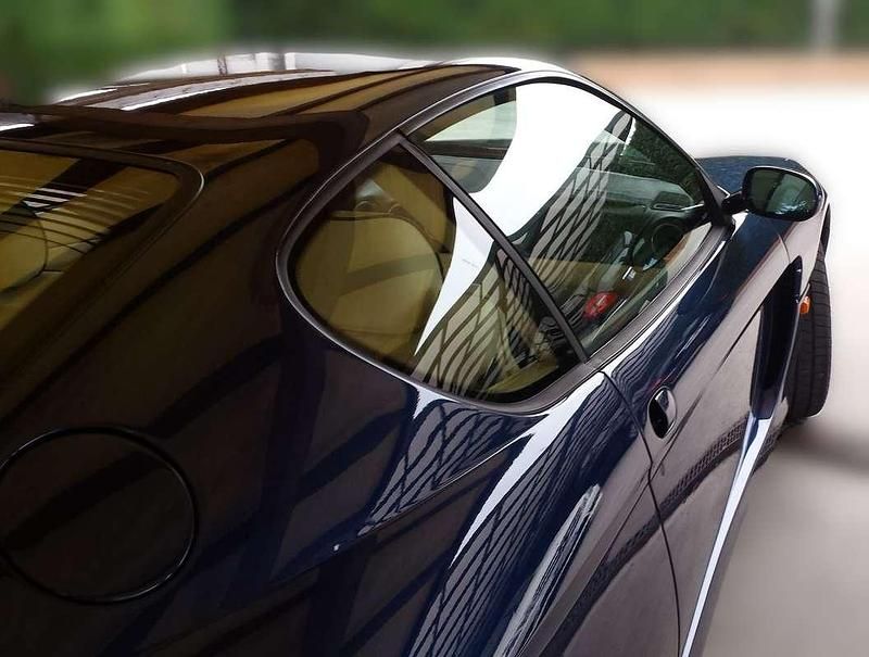 Usata Ferrari 456 442 CV (325 kW) 2000 Blu/azzurro Coupé