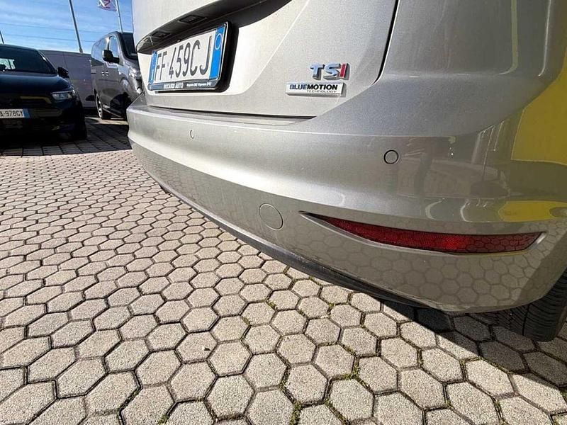 Usata VW Golf VII Comfortline 2016 Grigio Berlina