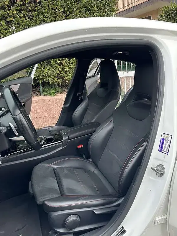 Usata Mercedes A200 Premium 163 CV (119 kW) 2018 Berlina
