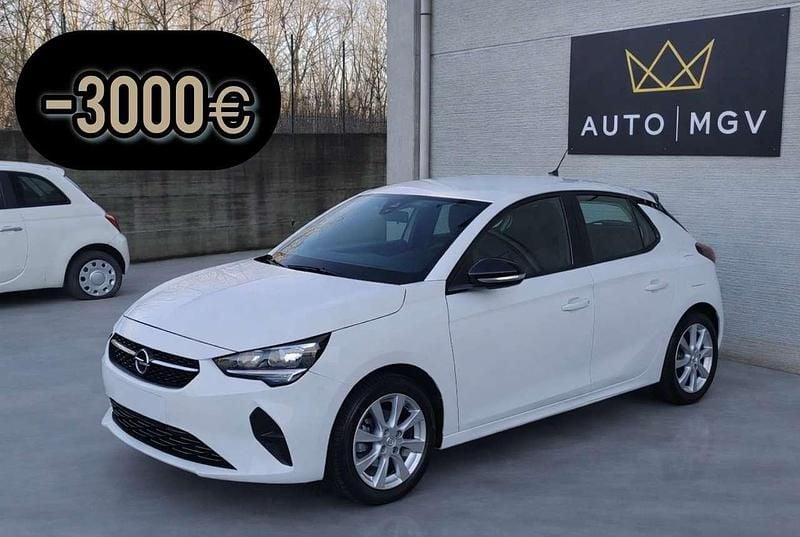Bianco Usata 2022 Opel Corsa Edition Berlina | 8900 € (Super prezzo) - Immagine 1/4