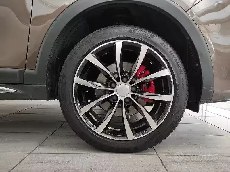 Usata EVO Evo 4 114 CV (83 kW) 2021 Bronzo SUV