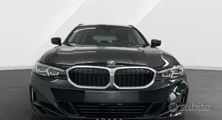 Usata BMW 318 Comfort Edition 156 CV (114 kW) 2024 Nero Station wagon
