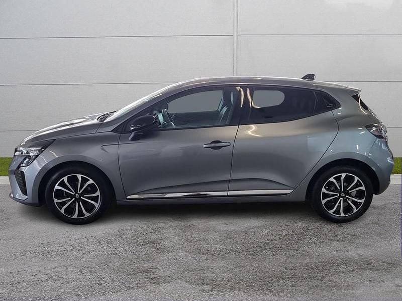 Usata Renault Clio V Techno 91 CV (66 kW) 2025 Grigio Berlina