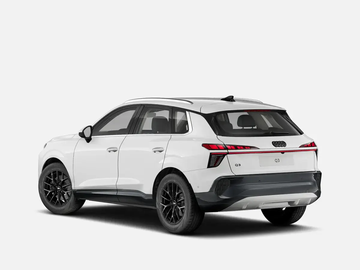 Nuova Audi Q3 Advanced 150 CV (110 kW) 2026 Bianco arkona SUV