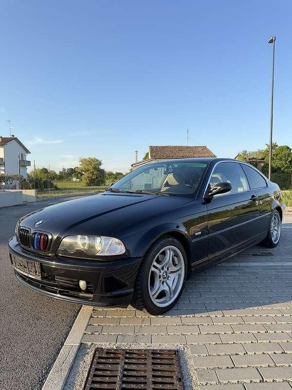 Usata BMW 325 192 CV (141 kW) 2001 Coupé