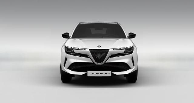 Nuova Alfa Romeo Junior Edizione Speciale 145 CV (106 kW) 2025 Bianco SUV