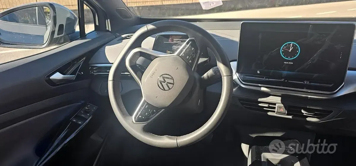 Nouvelle VW ID.4 77 kW (105 ch) 2026 Gris SUV
