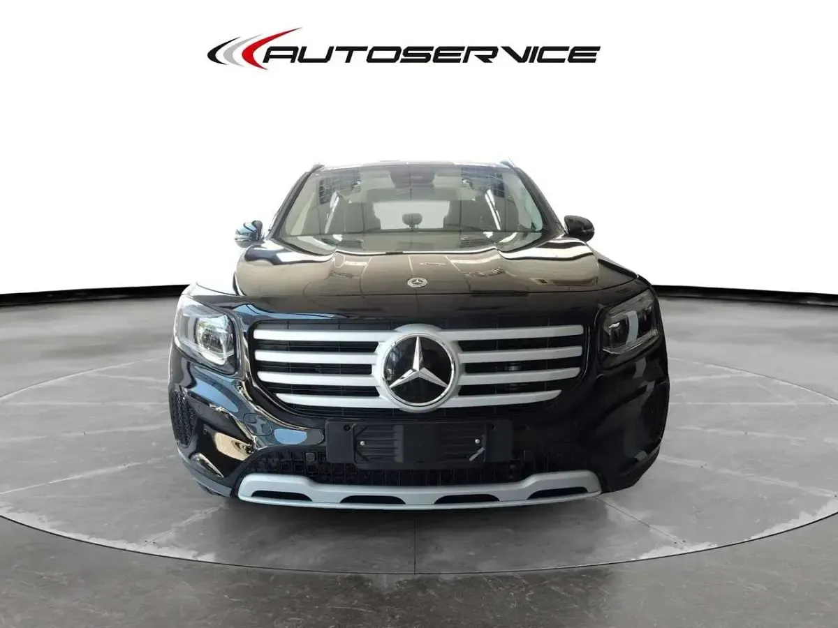Nuova Mercedes GLB180 Advanced 116 CV (85 kW) 2026 Nero SUV