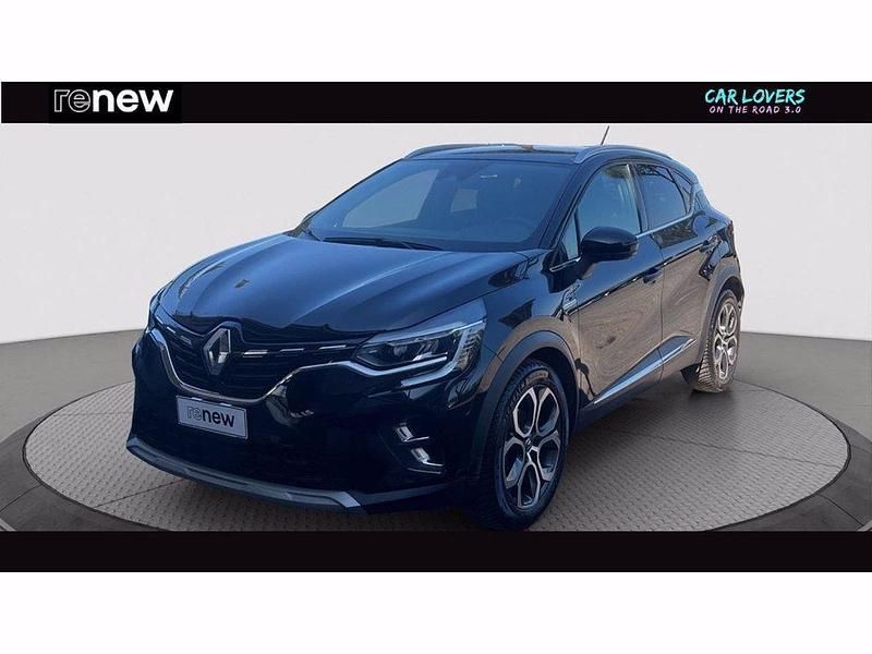 Nero Usata 2021 Renault Captur Intens SUV | 15.990 € (Buon prezzo) - Immagine 1/4