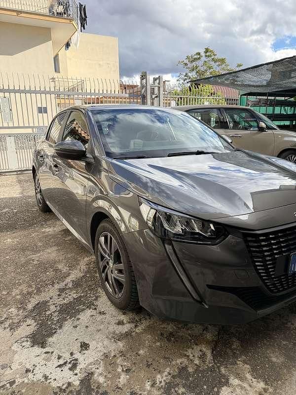 Usata Peugeot 208 S 101 CV (74 kW) 2021 Utilitaria