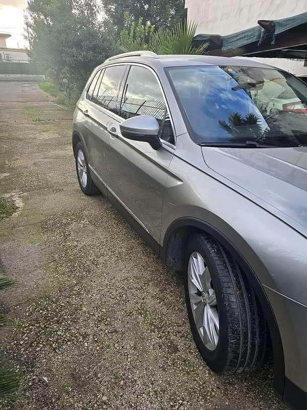 Usata VW Tiguan Business 150 CV (110 kW) 2017 SUV