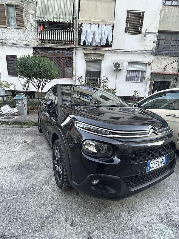 Usata Citroën C3 PureTech 82 CV (60 kW) 2018 Berlina