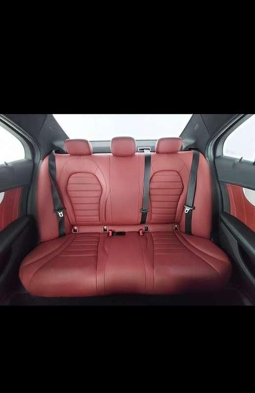 Usata Mercedes C250 204 CV (150 kW) 2016 Nero Berlina