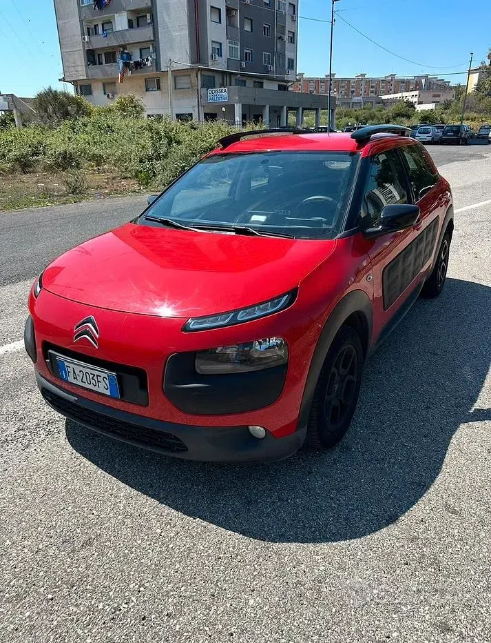 Occasion Citroën C4 110 ch (80 kW) 2015 SUV