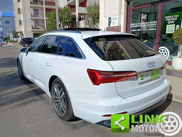 Usata Audi A6 Business Plus 203 CV (149 kW) 2022 Bianco Station wagon