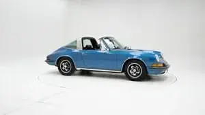 Usata Porsche 911 130 CV (95 kW) 1973 Altri Cabrio