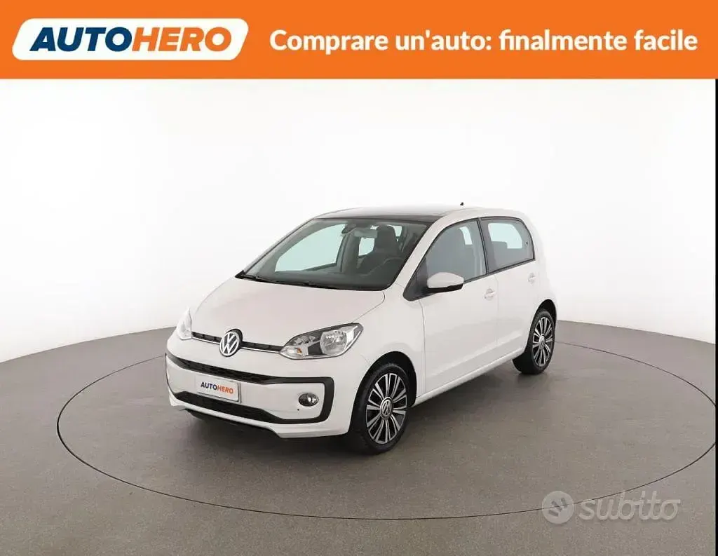 Usata VW up! high up! 68 CV (50 kW) 2019 Utilitaria
