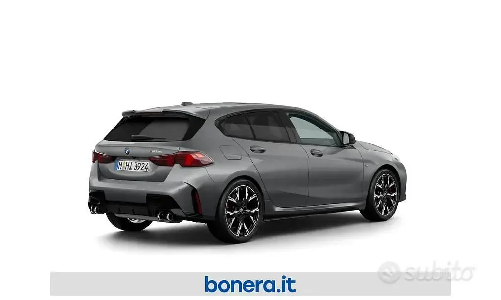 Nuova BMW M135 M Sport 300 CV (220 kW) 2026 Grigio Utilitaria