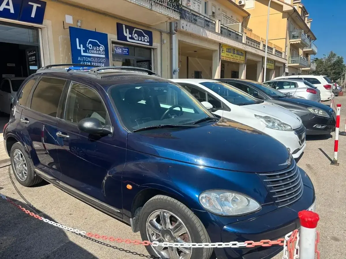 Usata Chrysler PT Cruiser Limited 121 CV (88 kW) 2005 Berlina