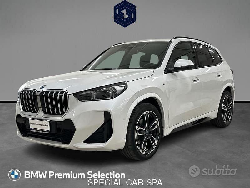 Usata BMW X1 M Sport 2025 Bianco SUV