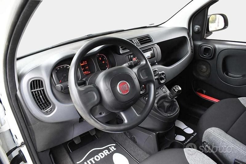 Usata Fiat Panda 69 CV (50 kW) 2021 Bianco Utilitaria
