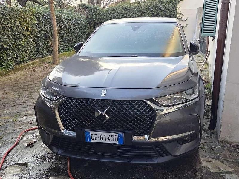 Usata DS Automobiles DS7 Crossback Grand Chic 131 CV (96 kW) 2021 SUV