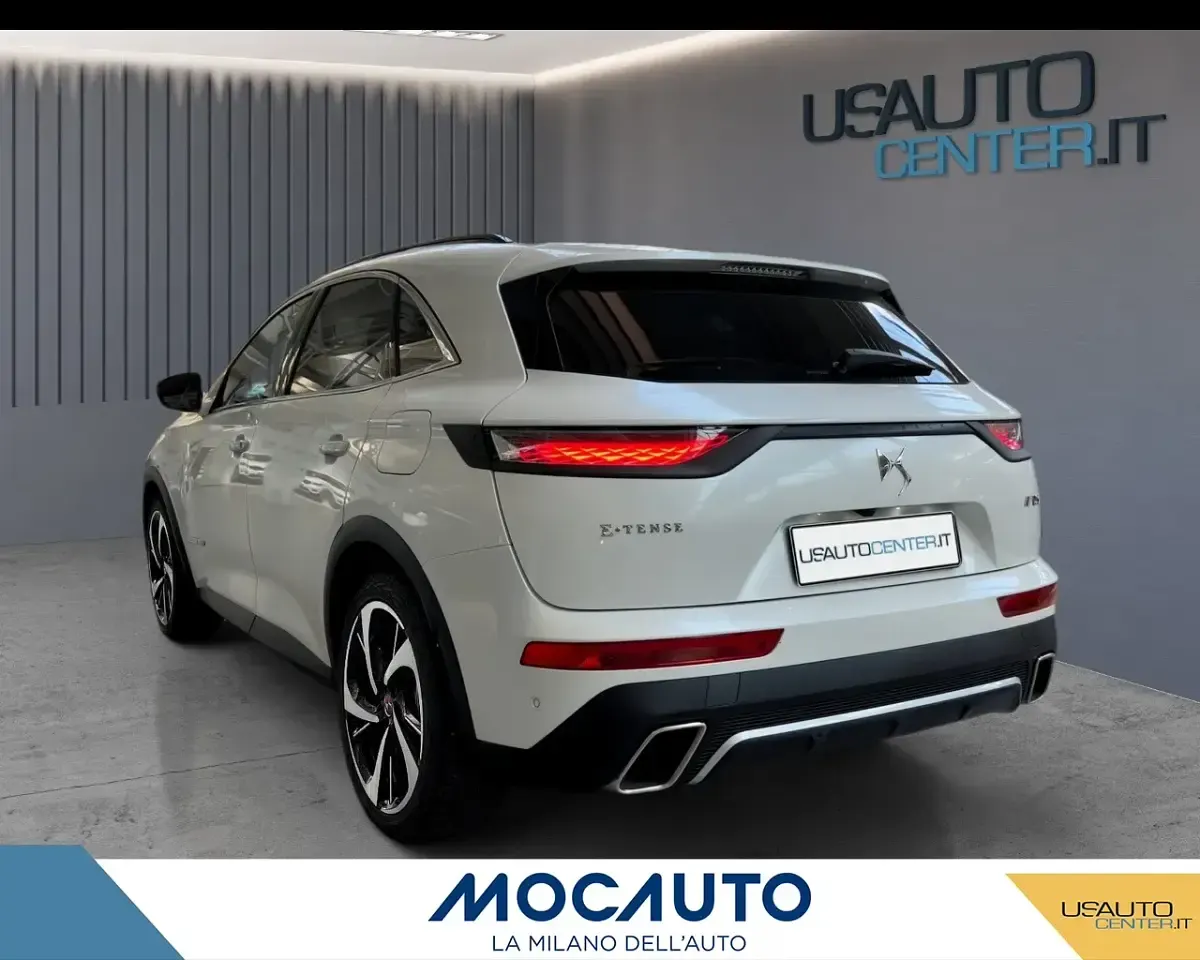 Usata DS Automobiles DS7 Crossback Performance 225 CV (165 kW) 2022 SUV