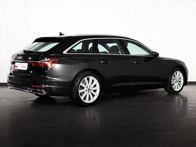 Usata Audi A6 Business 204 CV (150 kW) 2020 Nero mythos metallizzato Station wagon