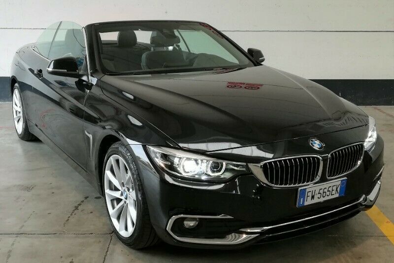 Bmw 420 cabrio