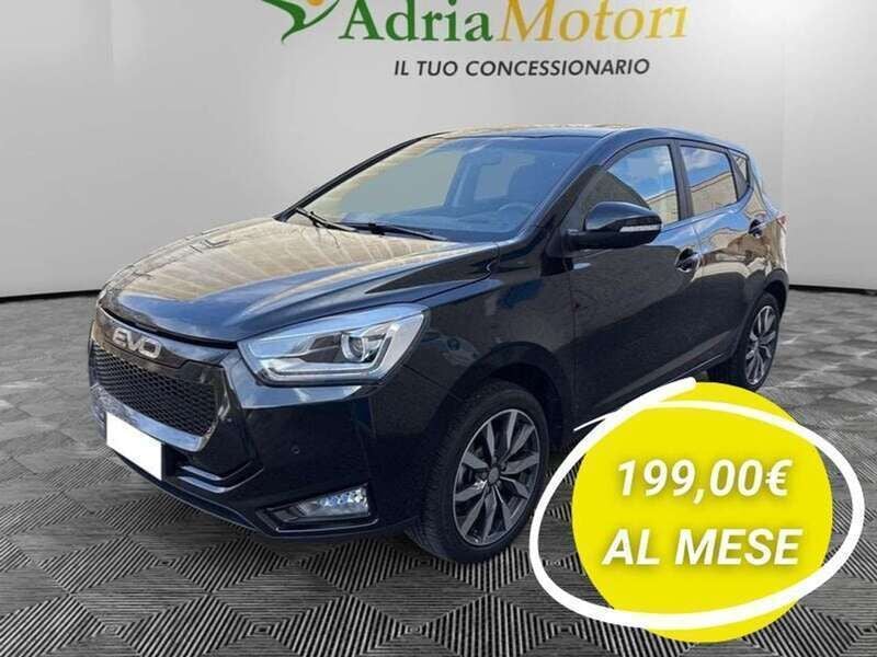 Usata EVO Evo 3 83 kW (113 CV) 2023 Nero SUV