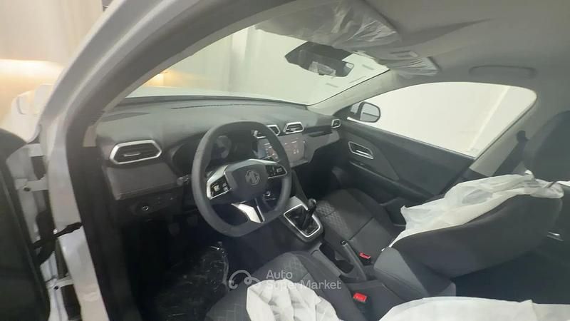 Nuova MG ZS 116 CV (85 kW) 2026 Bianco SUV