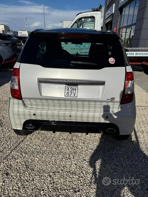 Usata Ligier JS50 2017 Bianco Utilitaria